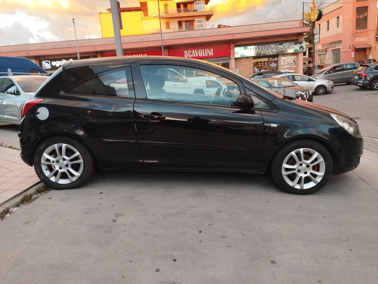 Opel Corsa 1.3 CDTI 90CV 3 porte Sport