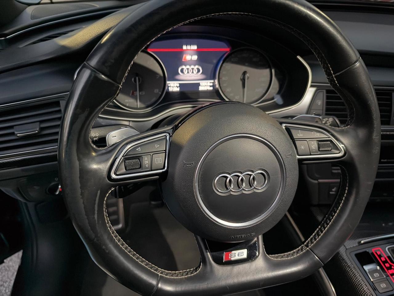 Audi S6 Avant 4.0 TFSI quattro S tronic
