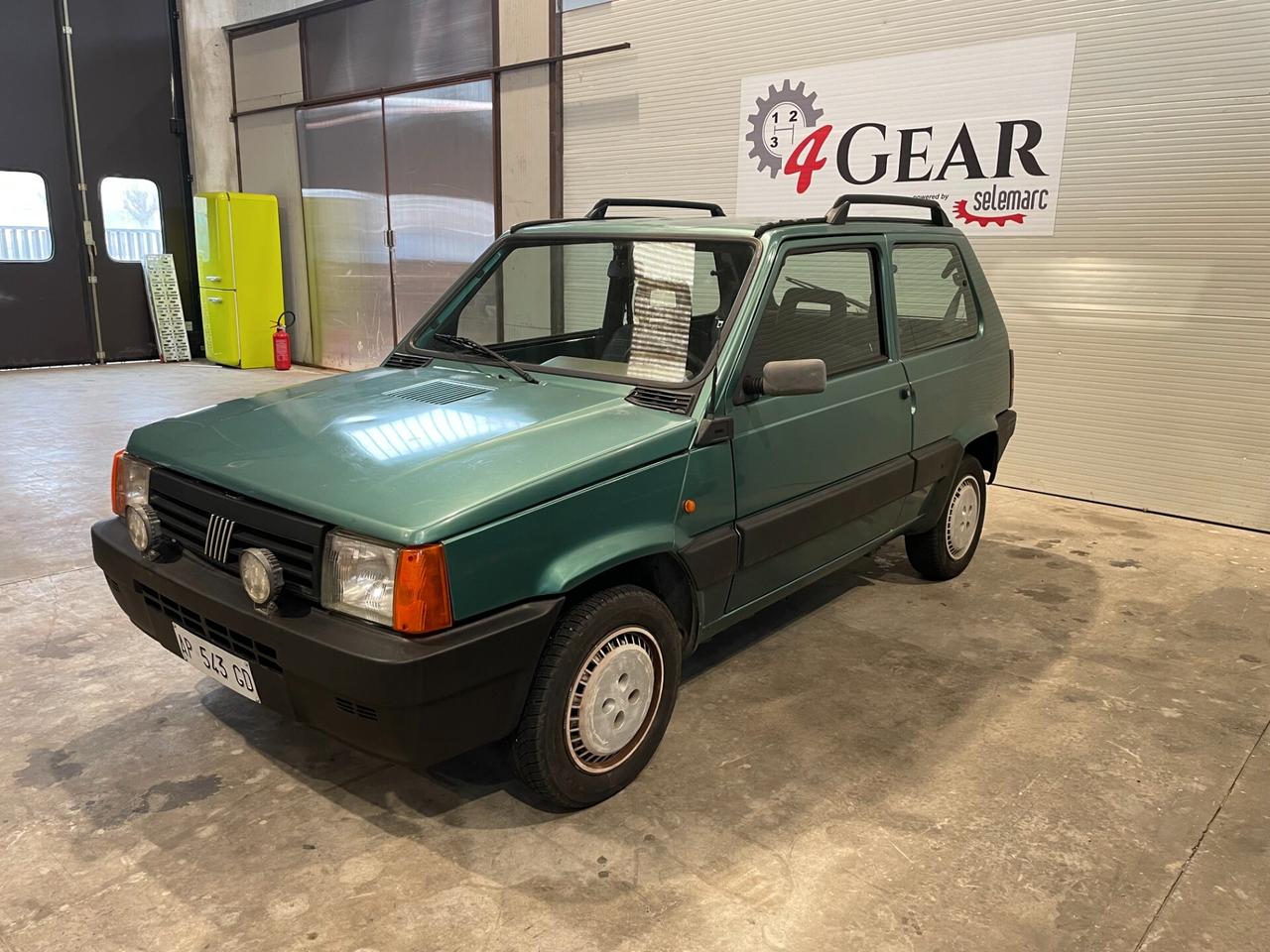 Fiat Panda 900 i.e. cat Jolly