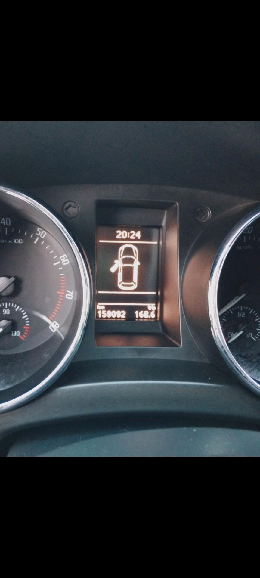 Skoda Yeti 1.2 TSI Experience