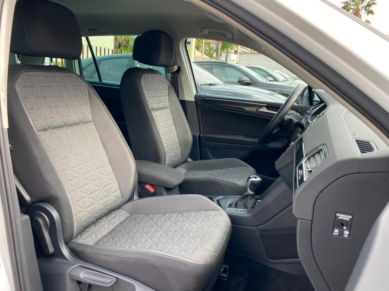 Volkswagen Tiguan Life 2.0 TDI 150CV DSG