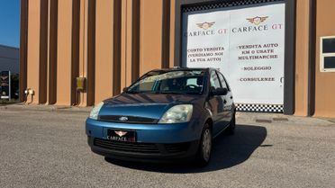 FORD FIESTA 1.2 BENZINA 75CV - 2003