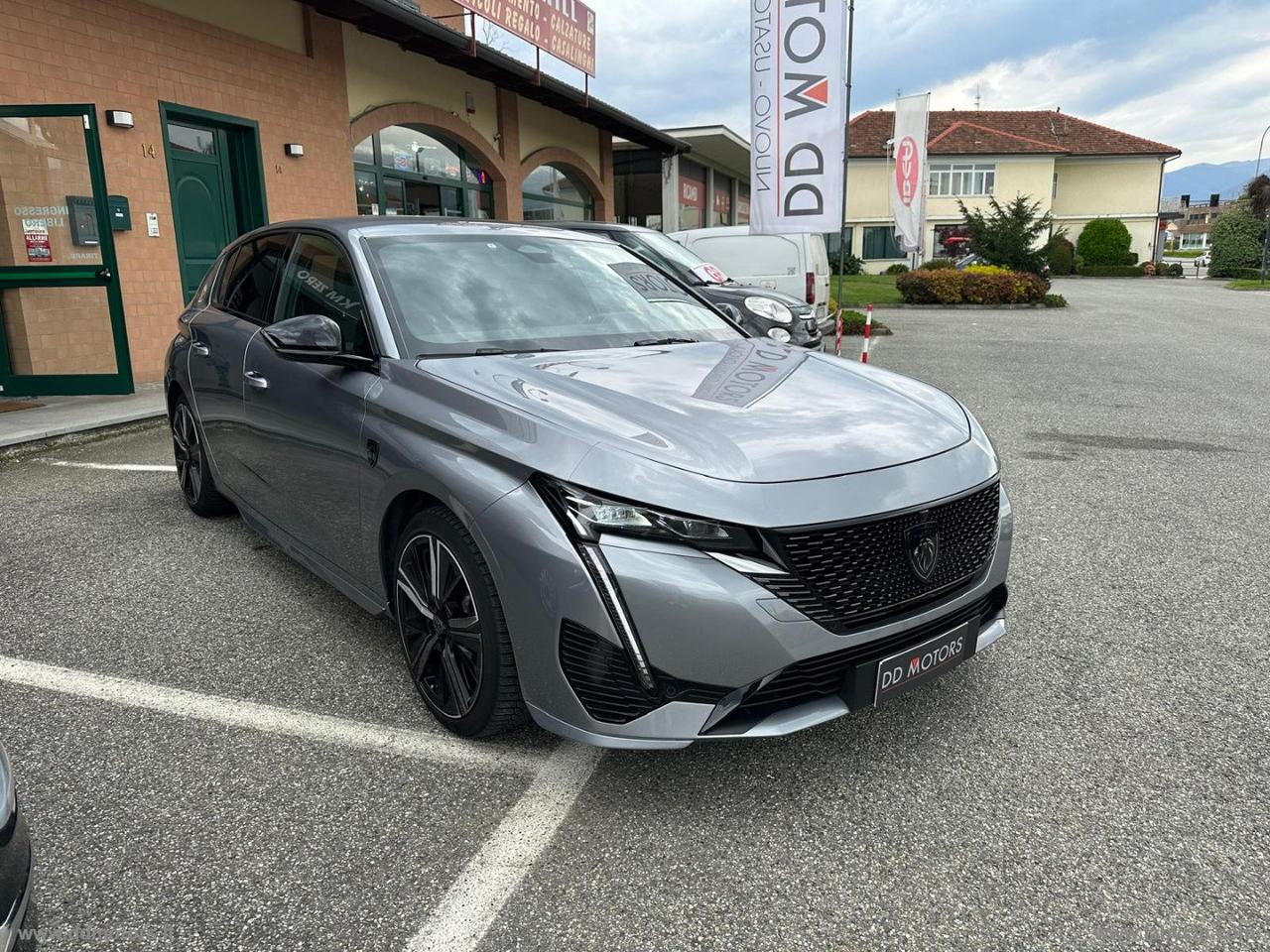 PEUGEOT 308 BlueHDi 130 S&S EAT8 GT *PROMO*