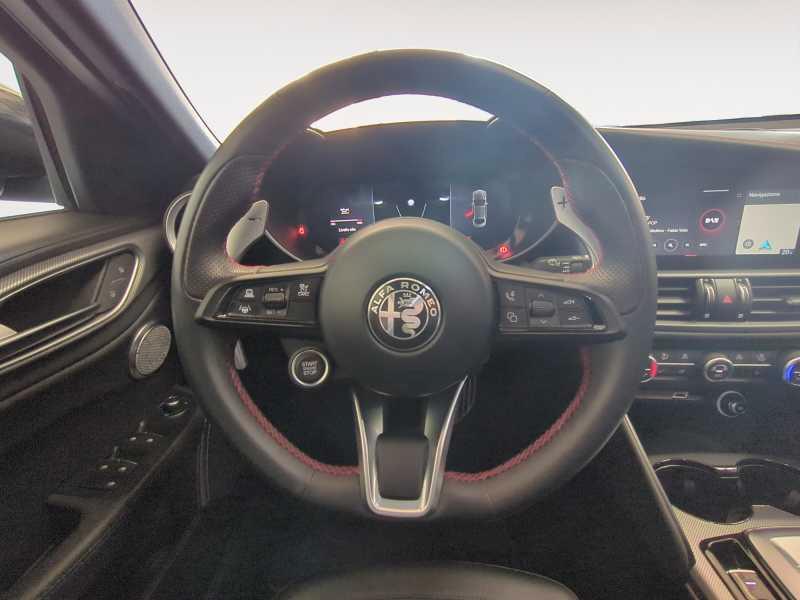 ALFA ROMEO Giulia 2.2 t Competizione Q4 210cv AuTo