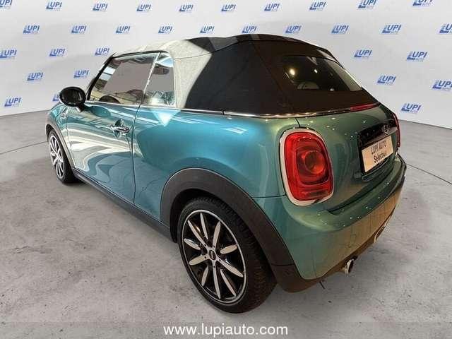 MINI Cooper D Cabrio 1.5 Cooper D Hype auto