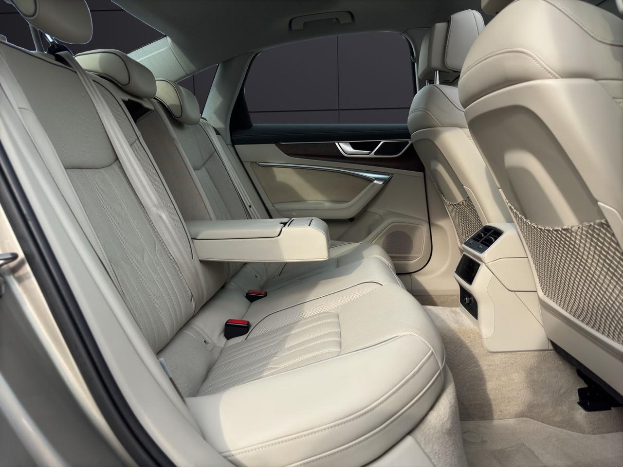 Audi A6 50 3.0 TDI quattro tiptronic Business Design