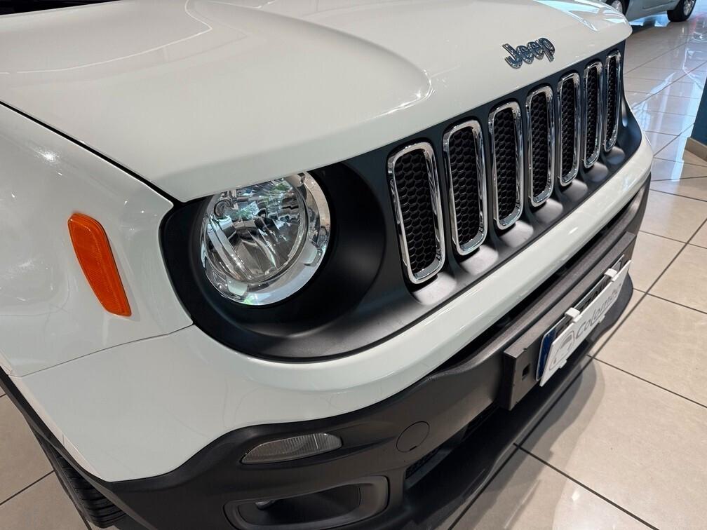 Jeep Renegade 1.6 mjt Longitude fwd 120cv Navi 16" Neopat