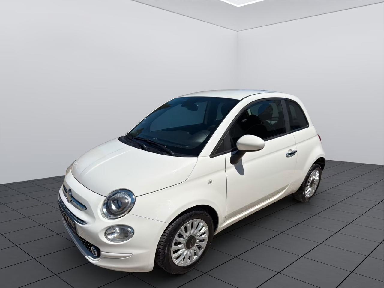 Fiat 500 Hybrid 1.0 da 70cv CarPlay - Prezzo Reale