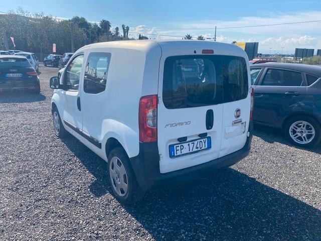 Fiat Fiorino Fiorino combi N1 1.3 mjt 80cv Adv. E6