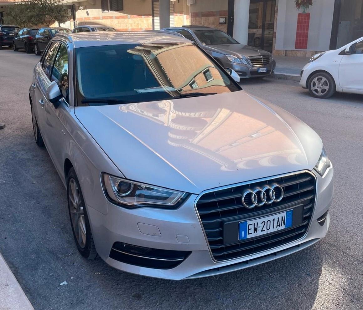 Audi A3 SPB 1.4 TFSI e-tron S tronic Ambition