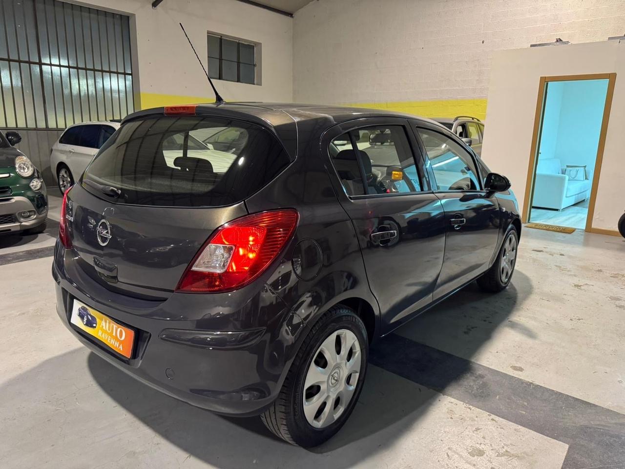 Opel Corsa 1.2 85CV 5 porte GPL neopatentati 2014
