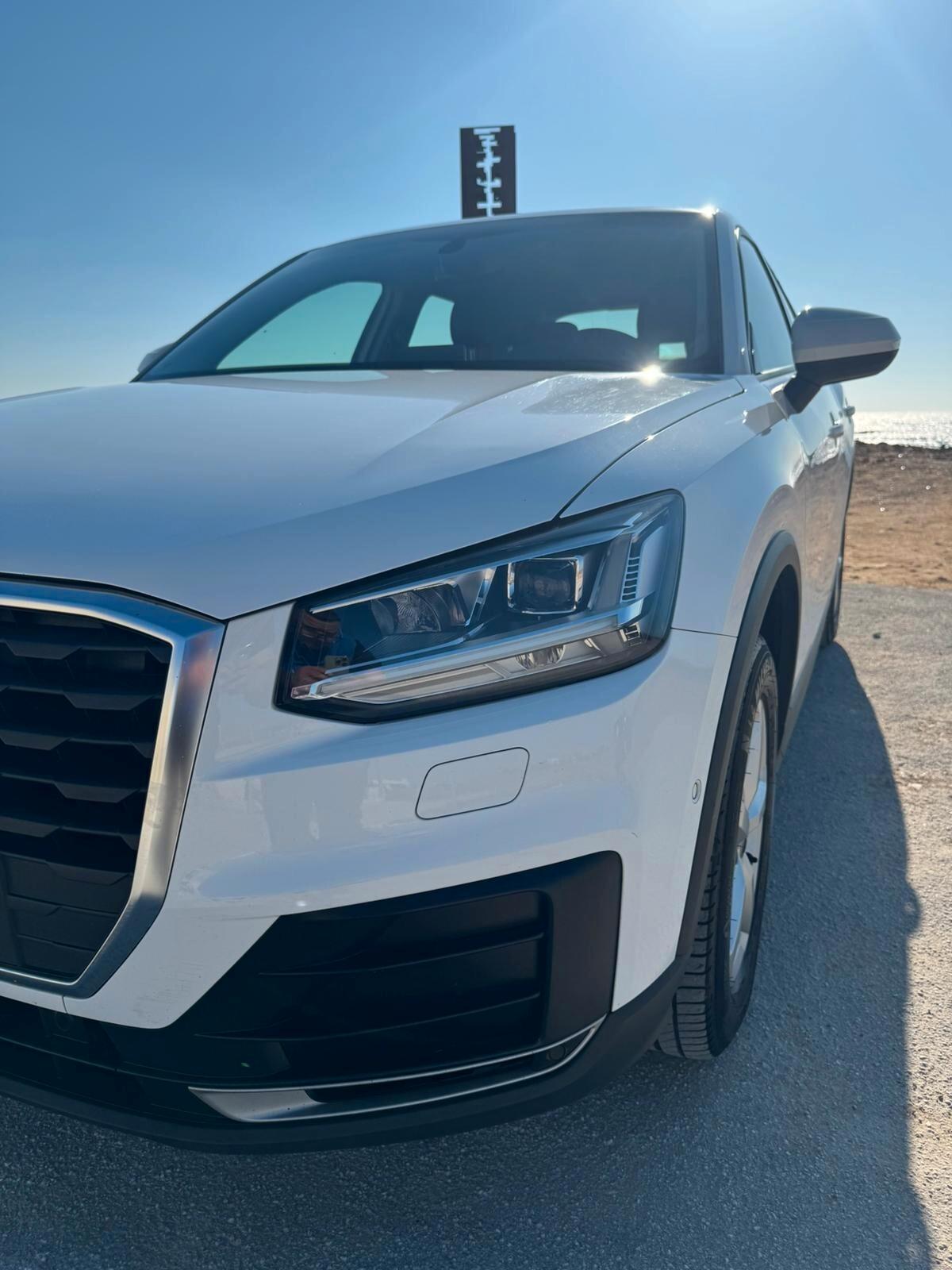 Audi Q2 30 TDI S tronic Business 2020
