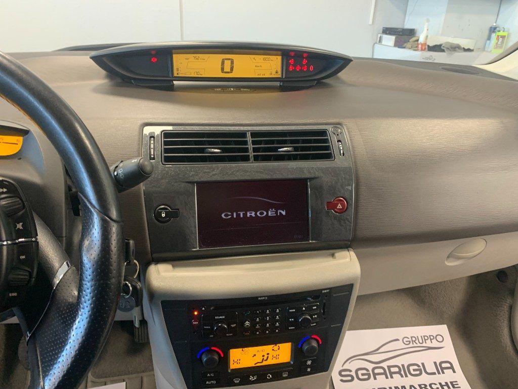 Citroen C4 2.0 HDi Exclusive