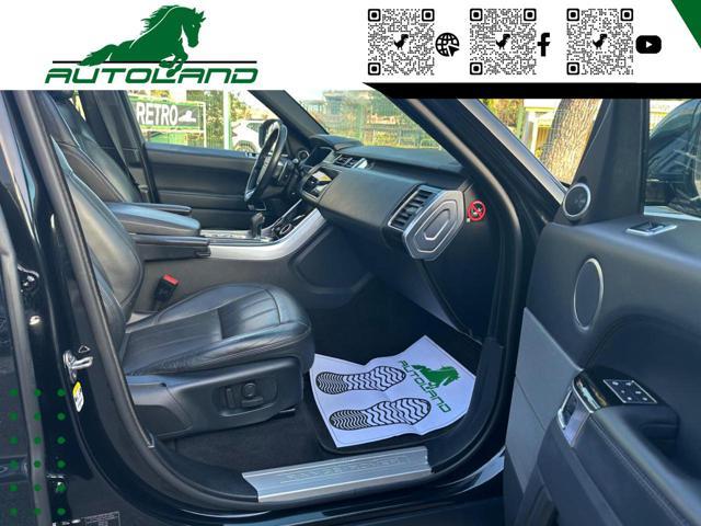 LAND ROVER Range Rover Sport 3.0 TDV6 HSE Dynamic