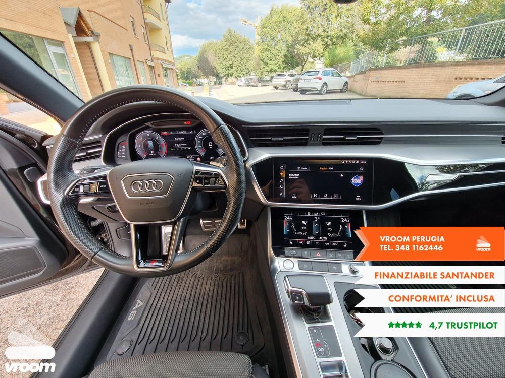 AUDI A6 4ª serie 40 TDI 2.0 quattro S tronic E...