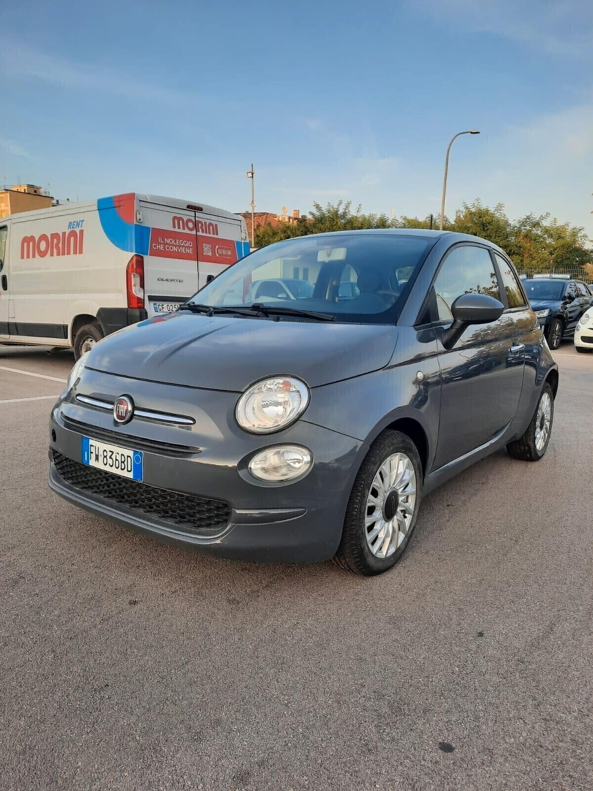 Fiat 500 1.2 EasyPower Lounge