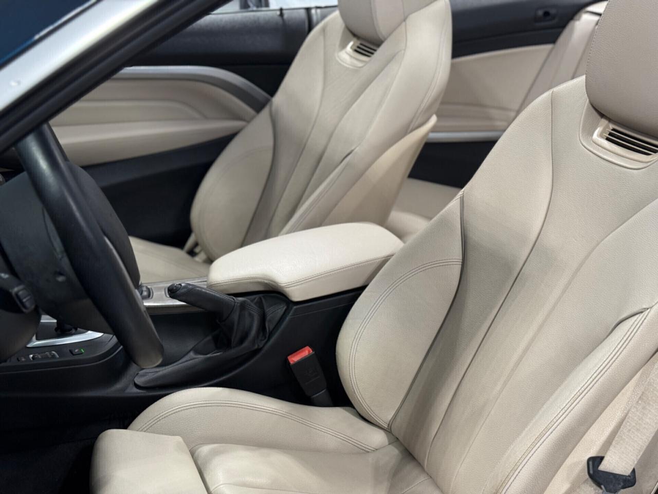 Bmw 420 Cabrio Hardtop! Luxury 184cv 70.000KM!