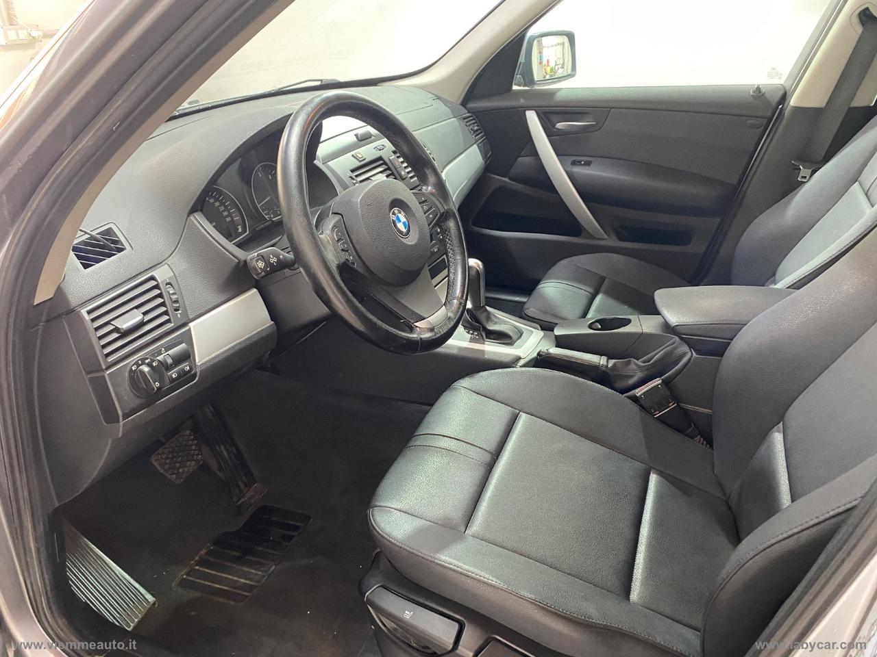 BMW X3 3.0d Futura