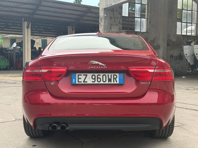 JAGUAR XE 2.0 D Turbo 180CV aut. R-Sport