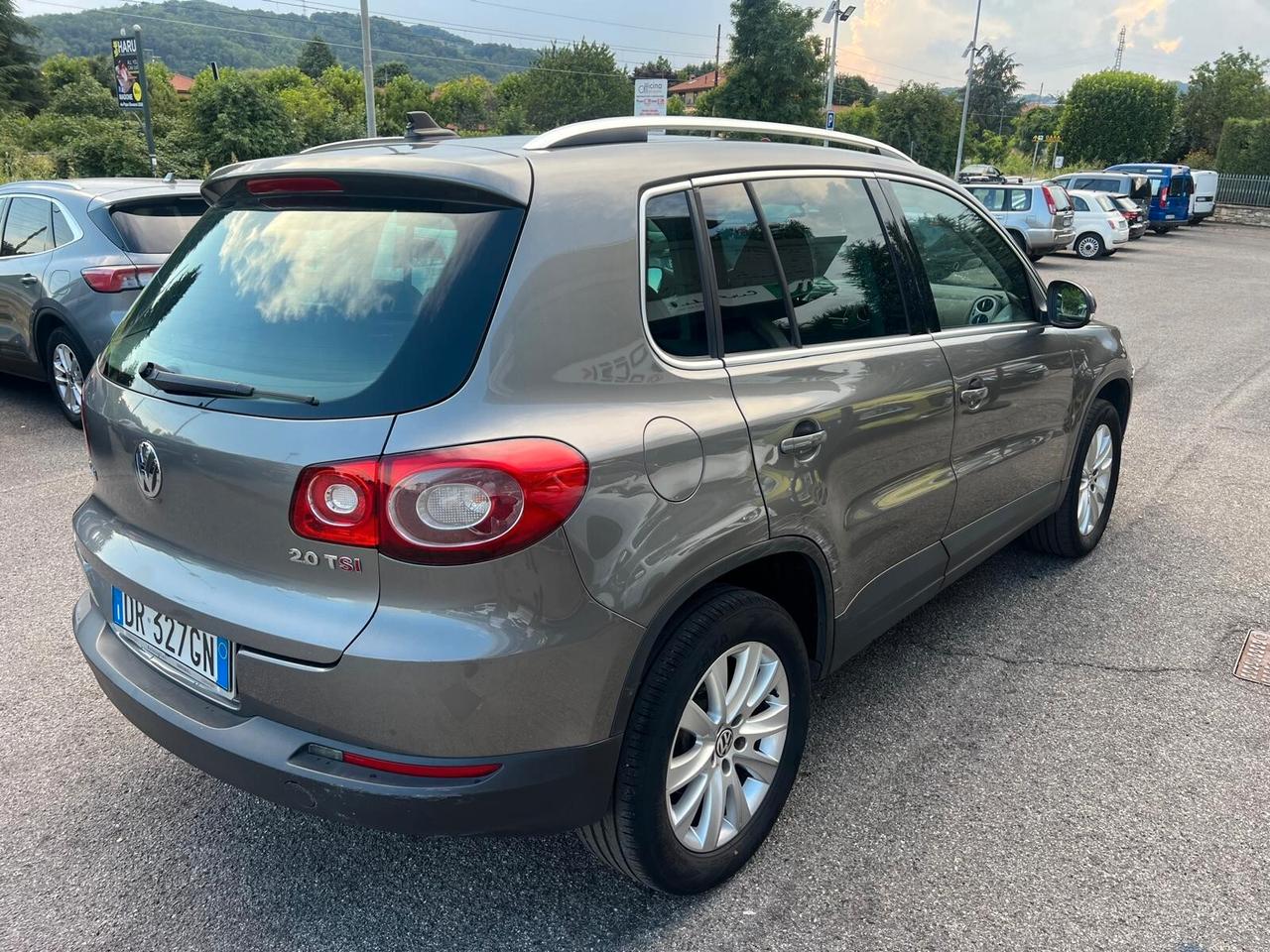 Volkswagen Tiguan 2.0 TSI Sport & Style (18°)