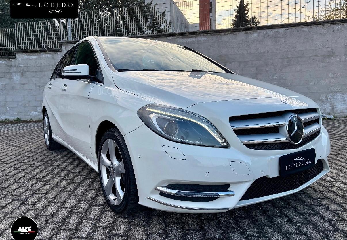 Mercedes-benz B 180 CDI Automatic Premium 2013