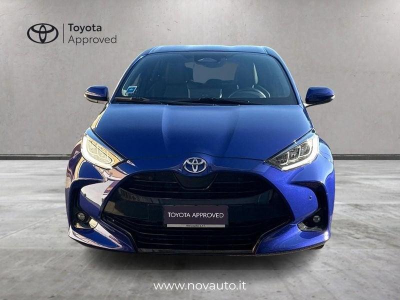 Toyota Yaris Yaris 1.5h 130 Lounge