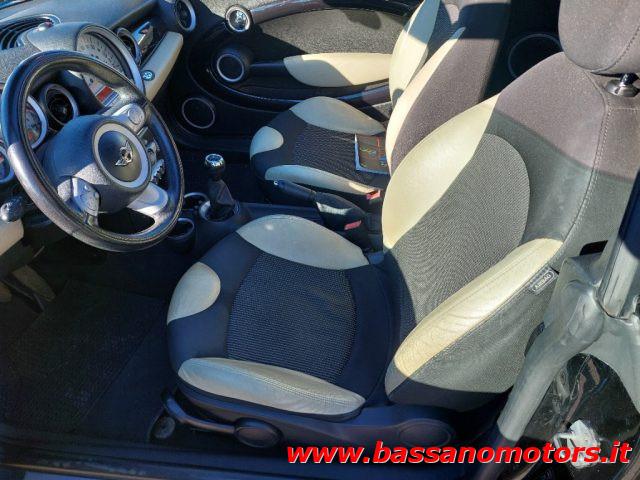 MINI Cabrio Mini 1.6 16V Cooper Cabrio