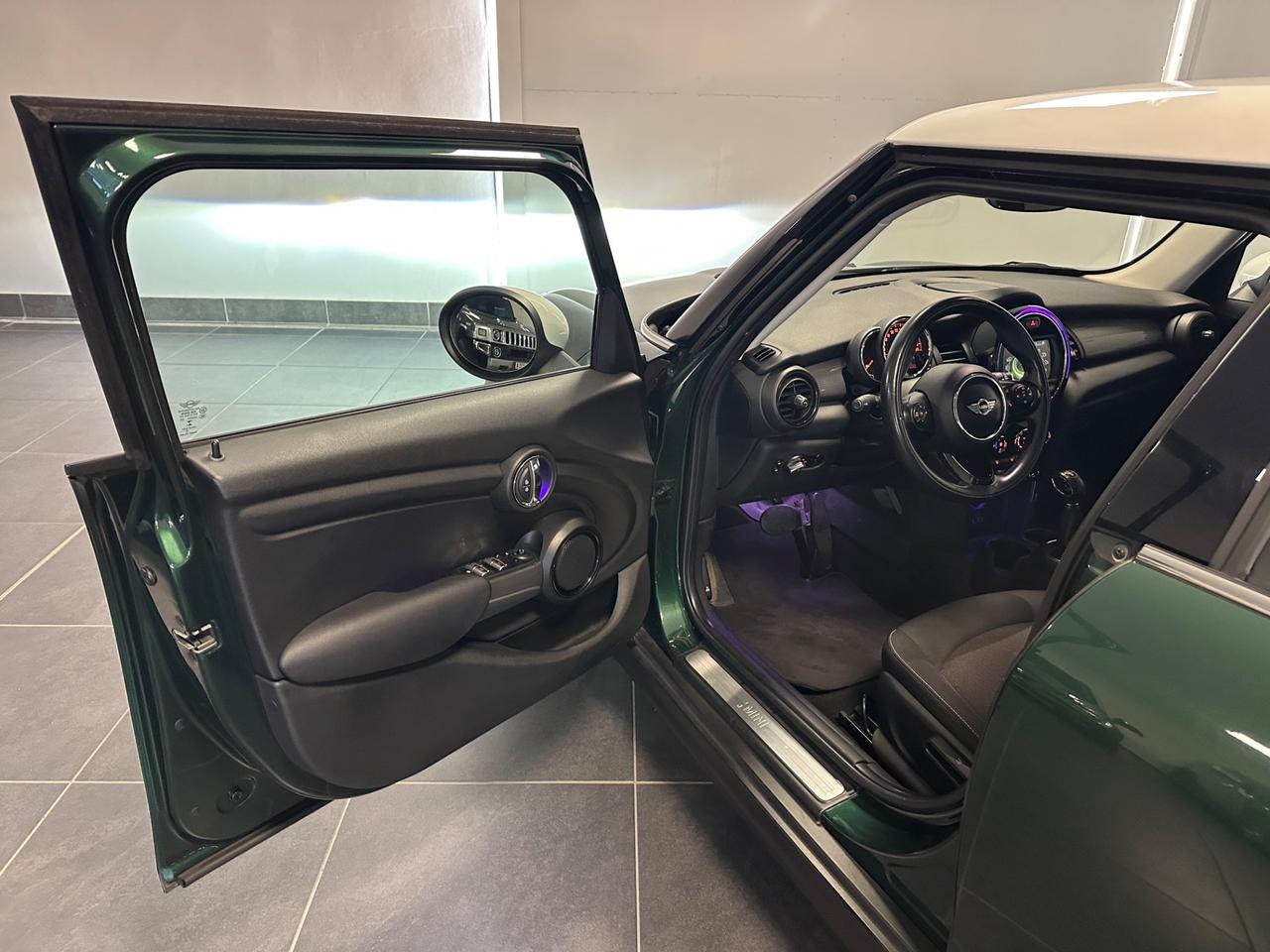 MINI COOPER D 1.5 AUTOMATICA 116CV PRONTA CONSEGNA