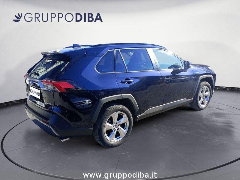 Toyota RAV4 V 2019 Benzina 2.5 vvt-ie h Active 2wd 218cv e-cvt