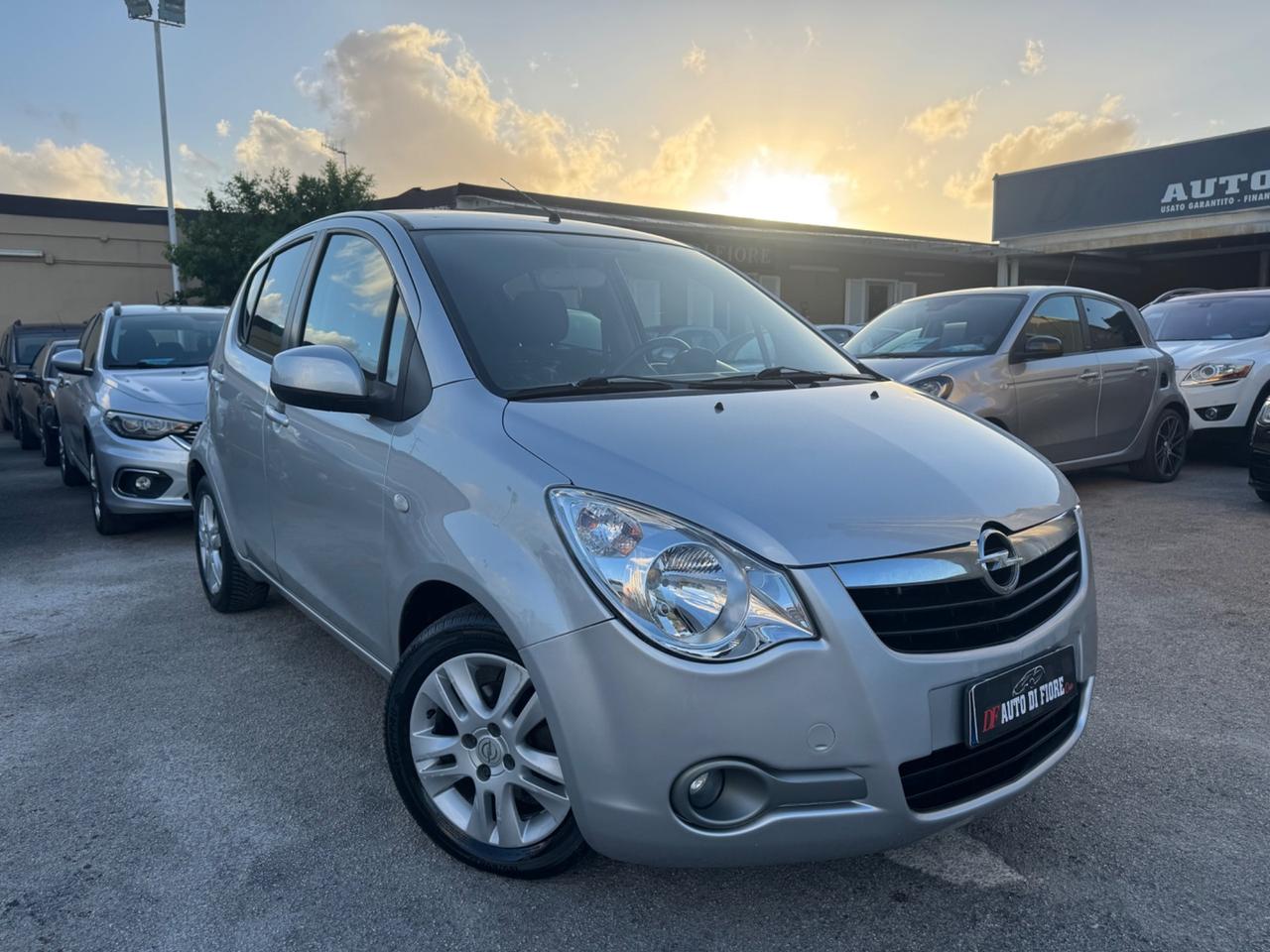 Opel Agila 1.2 94CV Enjoy