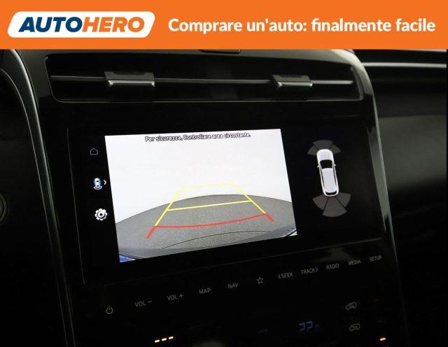 HYUNDAI Tucson 1.6 CRDI 48V DCT XLine