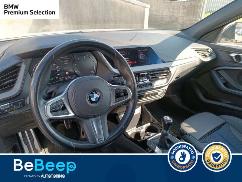 BMW Serie 1 116D MSPORT