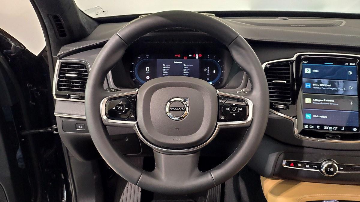 VOLVO Xc90 B5 Mild Hybrid Awd Automatico 7 Posti Ultimate Bright