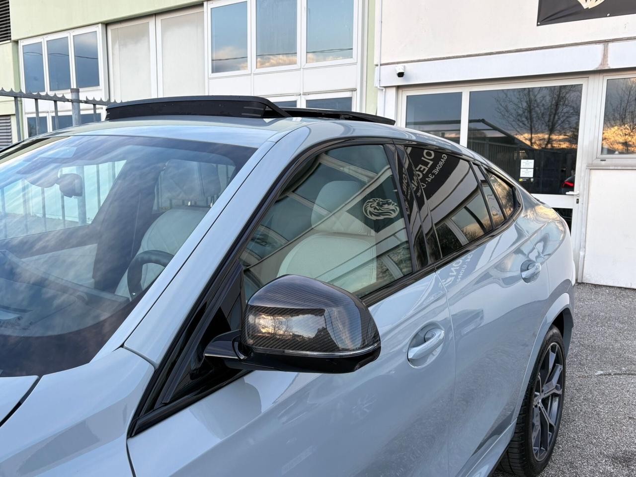 Bmw X6 xDrive30d 48V Msport Pro