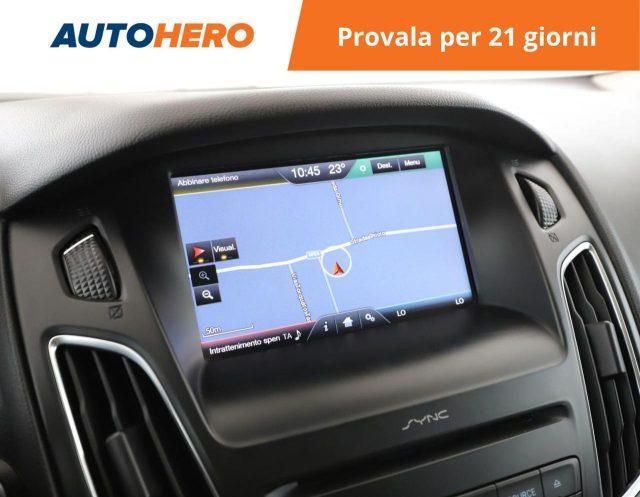 FORD Focus 1.0 EcoBoost 125 CV Start&Stop Titanium