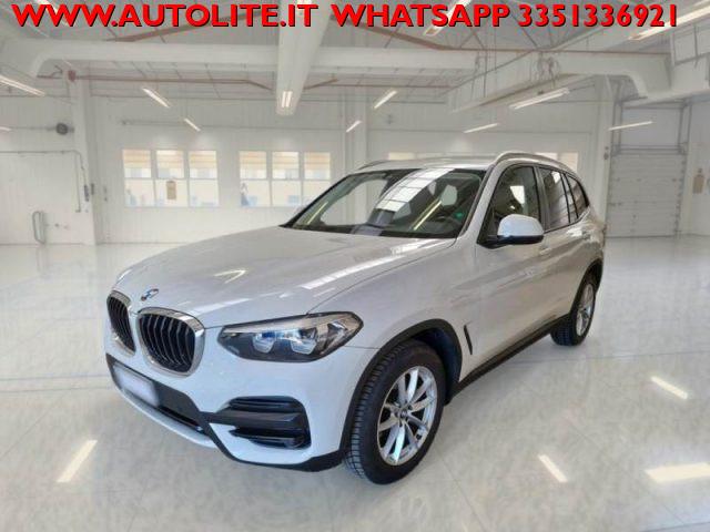 BMW X3 xDrive20d 48V Business Advantage