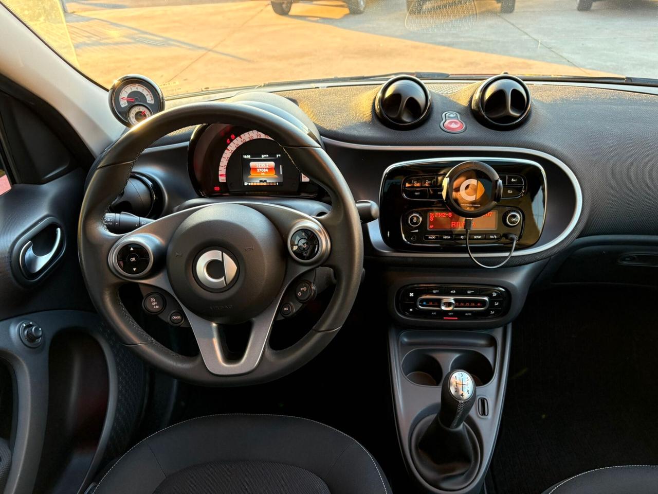 Smart ForFour 70 1.0 Passion