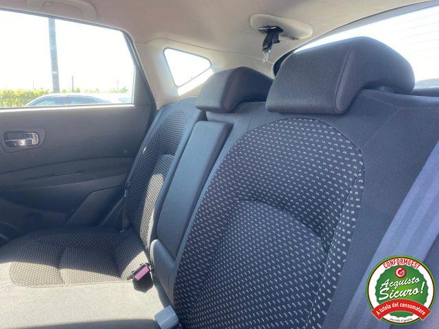 NISSAN Qashqai 2.0 dCi DPF 4WD Acenta