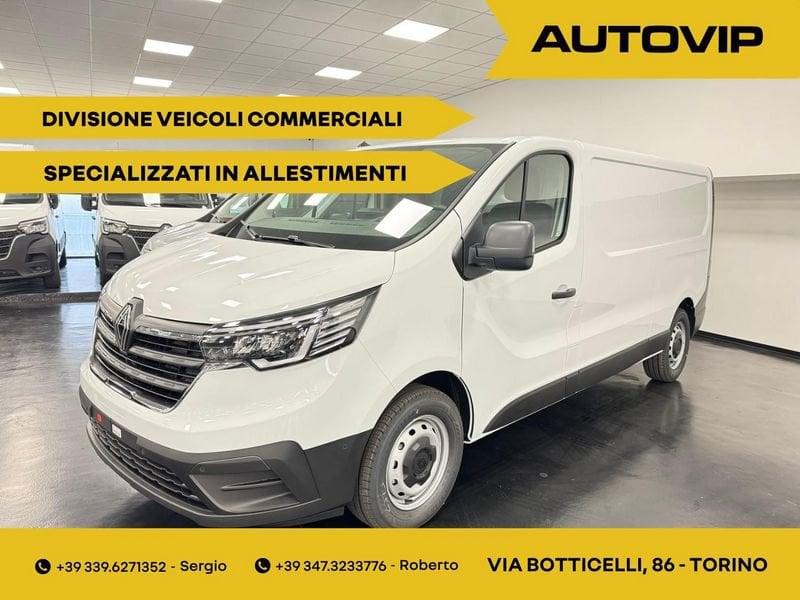 Renault Trafic PRONTA CONSEGNA!!! CAMBIO AUTOMATICO Trafic T30 2.0 BluedCi 170CV EAG9 L2H1