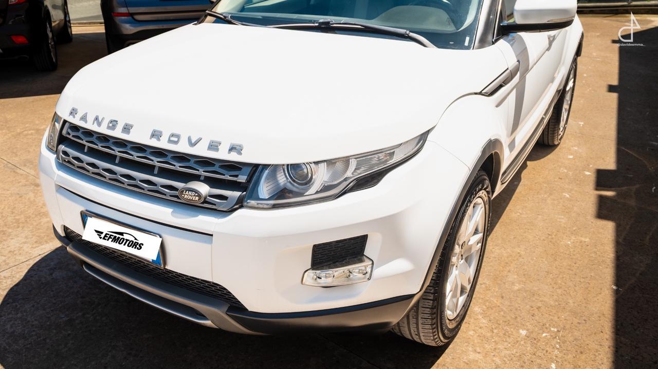 Land Rover Range Rover Evoque Range Rover Evoque 2.2 TD4 5p. Prestige