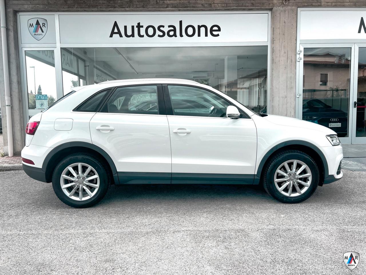 Audi Q3 2.0 TDI 150 CV Business