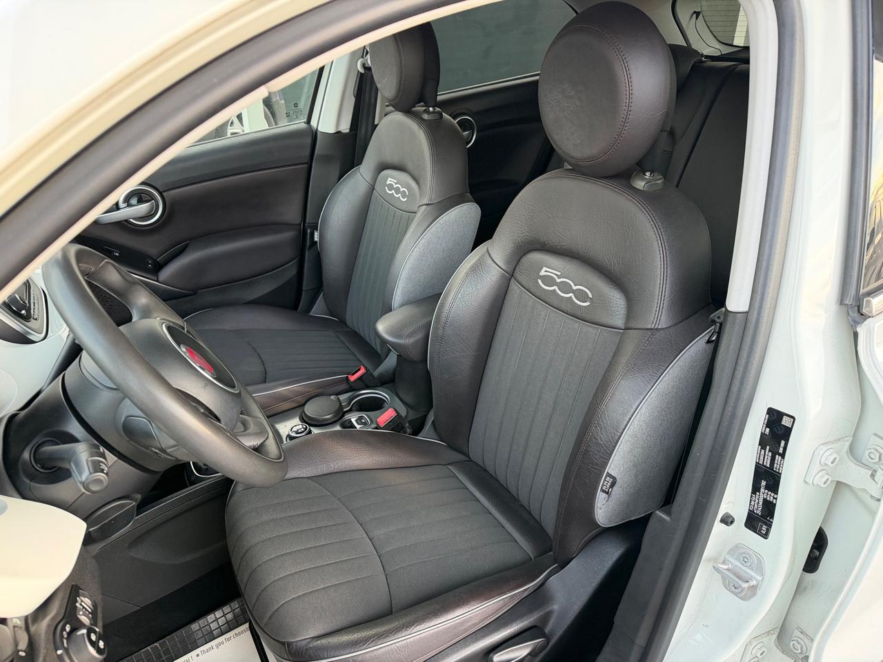 Fiat 500X 1.6 MultiJet 120 CV Lounge