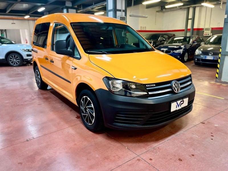 Volkswagen Caddy 1.4 TGI Comfortline