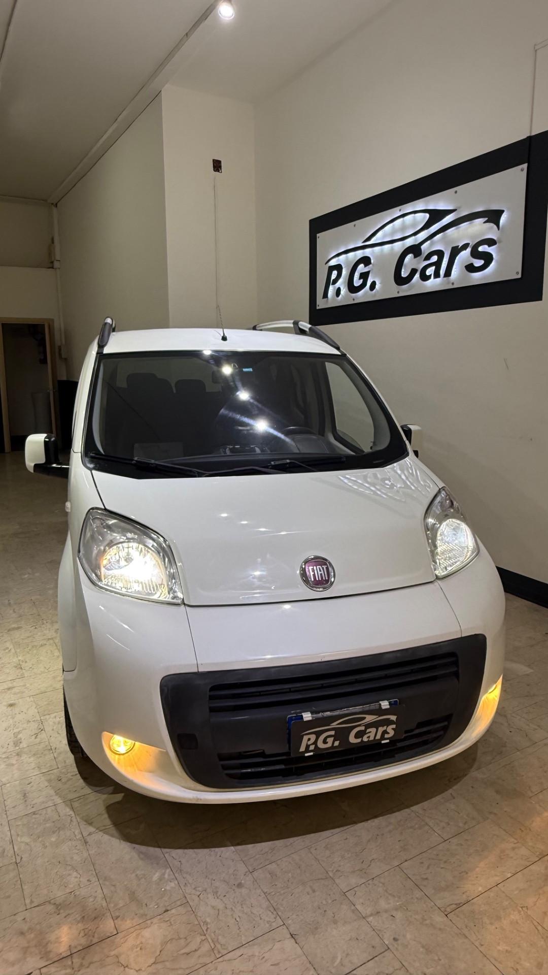 Fiat Qubo 1.3 MJT 75 CV Trekking