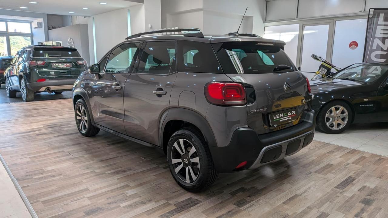 Citroen C3 Aircross PureTech 110 S&S Shine
