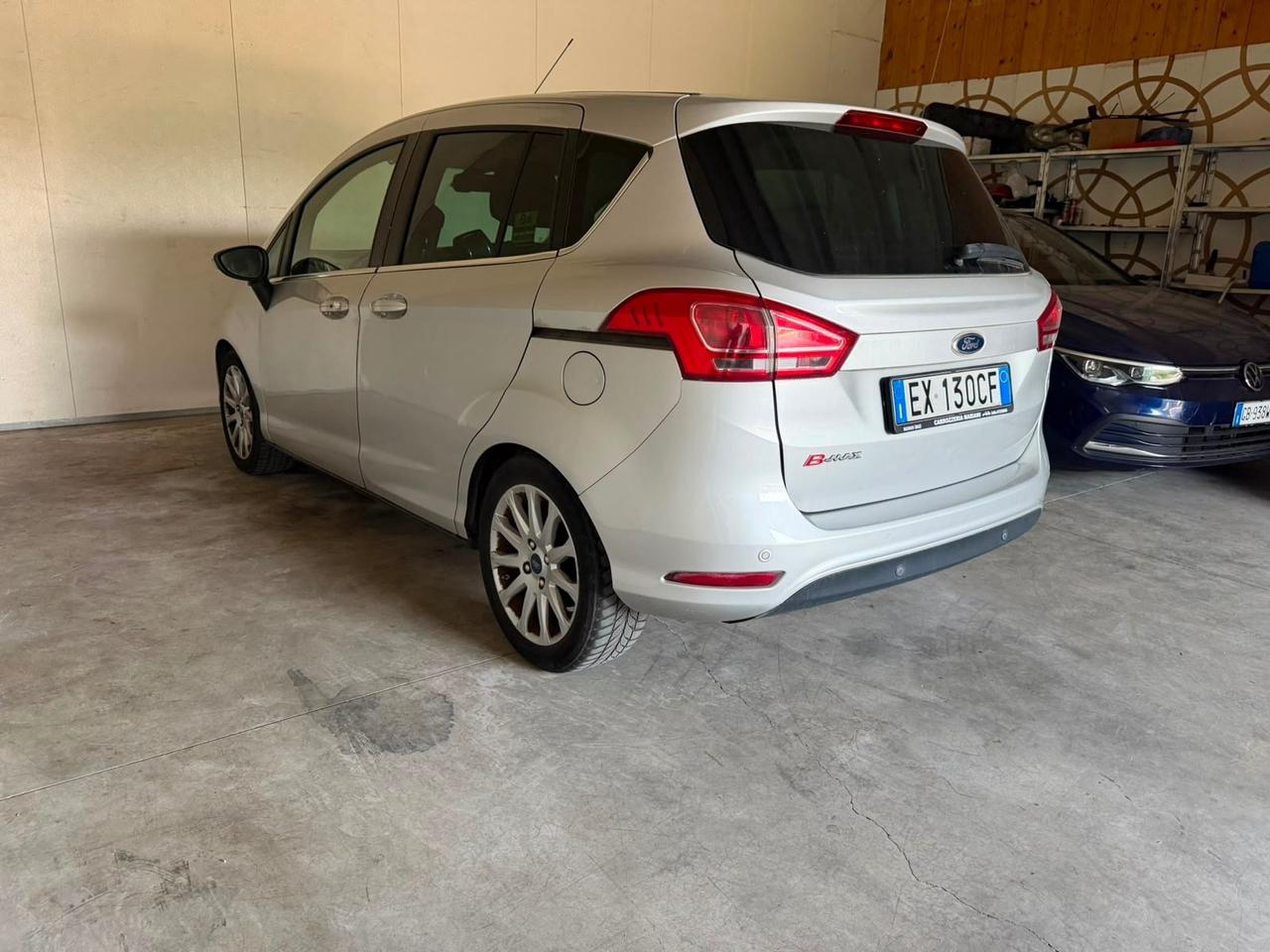 Ford B-Max 1.4 90 CV GPL Business Titanium