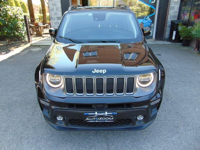 JEEP Renegade Renegade 1.5 Turbo T4 MHEV Limited