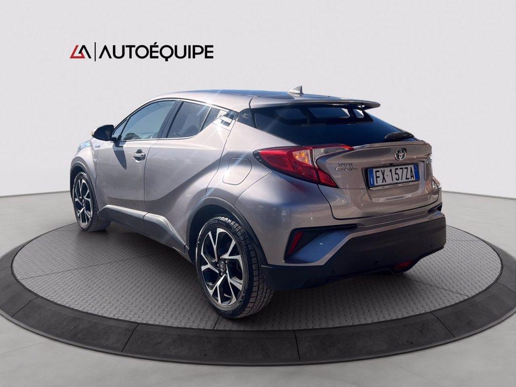 TOYOTA C-HR 1.8h Style 2wd e-cvt my19 del 2019