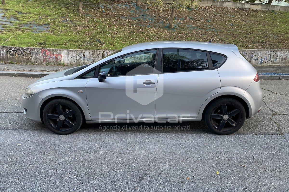 SEAT Leon 1.9 TDI Stylance