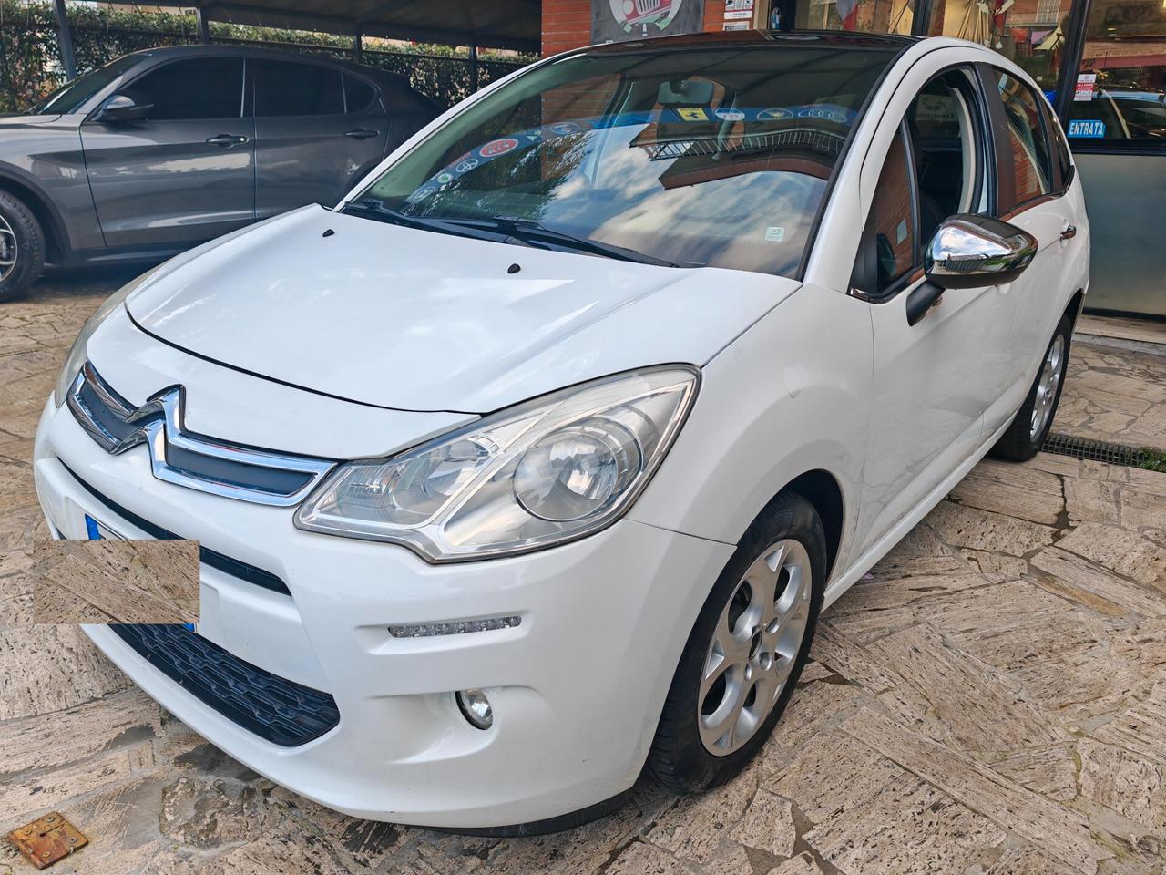 Citroen C3 1.2 VTi 82 Exclusive OK NEOPATENTATI